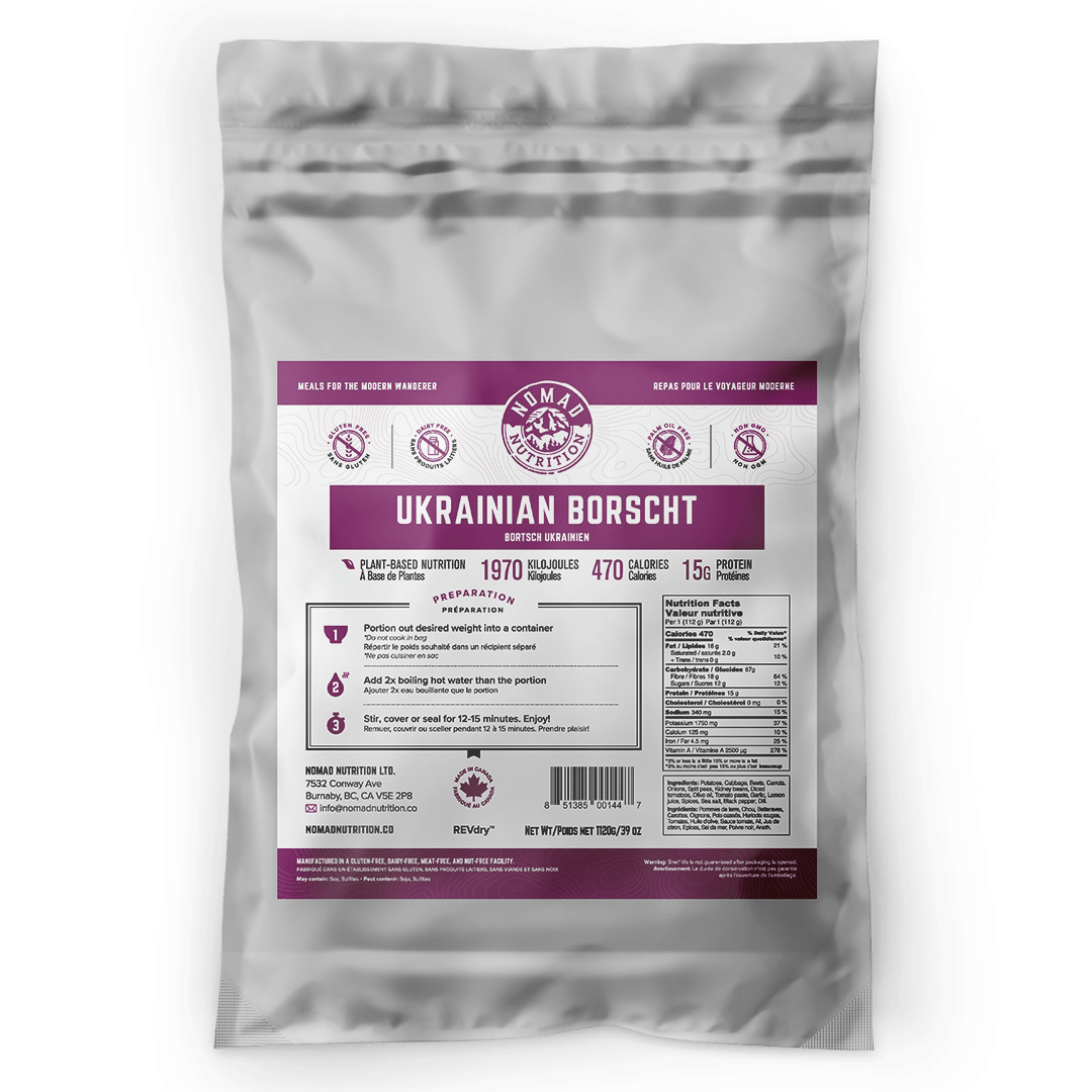 10 Serving Bulk Bag - 1120 grams-5