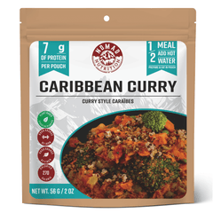 Caribbean Curry - Half Serving-1