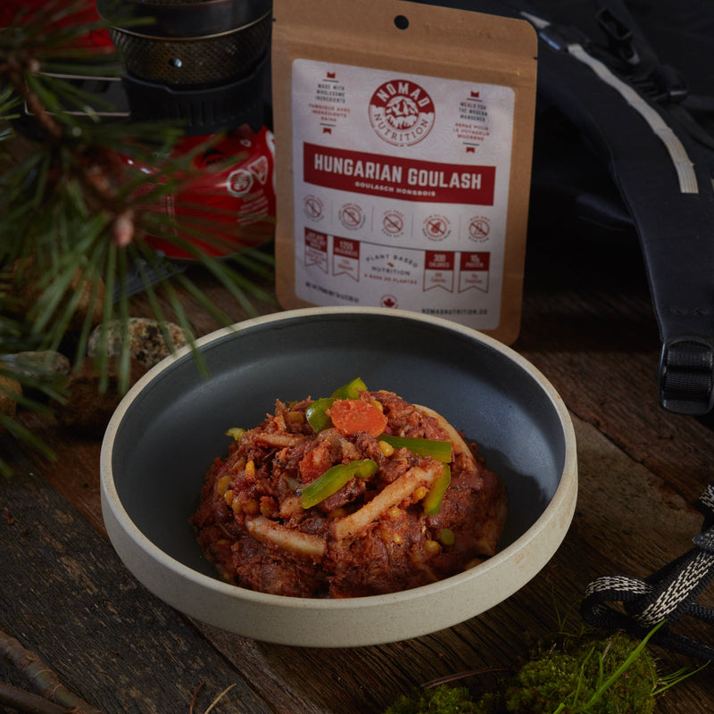 Hungarian Goulash - Half Portion-3