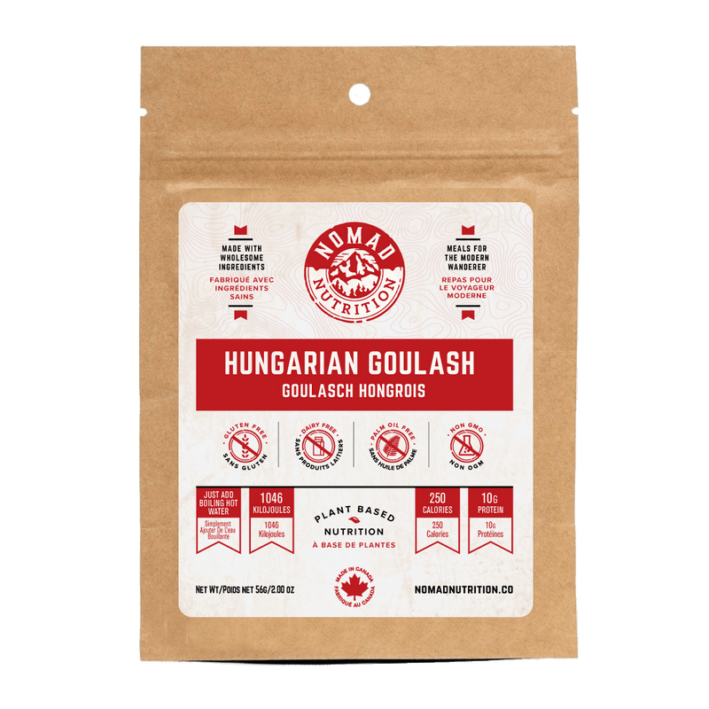 Hungarian Goulash - Half Portion-1