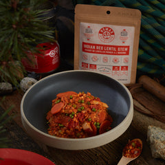 Indian Red Lentil Stew - Half Portion-3