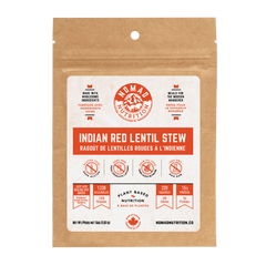 Indian Red Lentil Stew - Half Portion-1