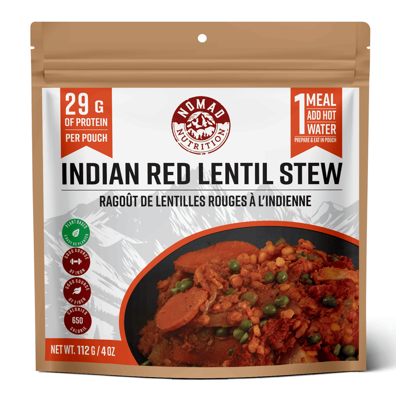 Indian Red Lentil Stew-1