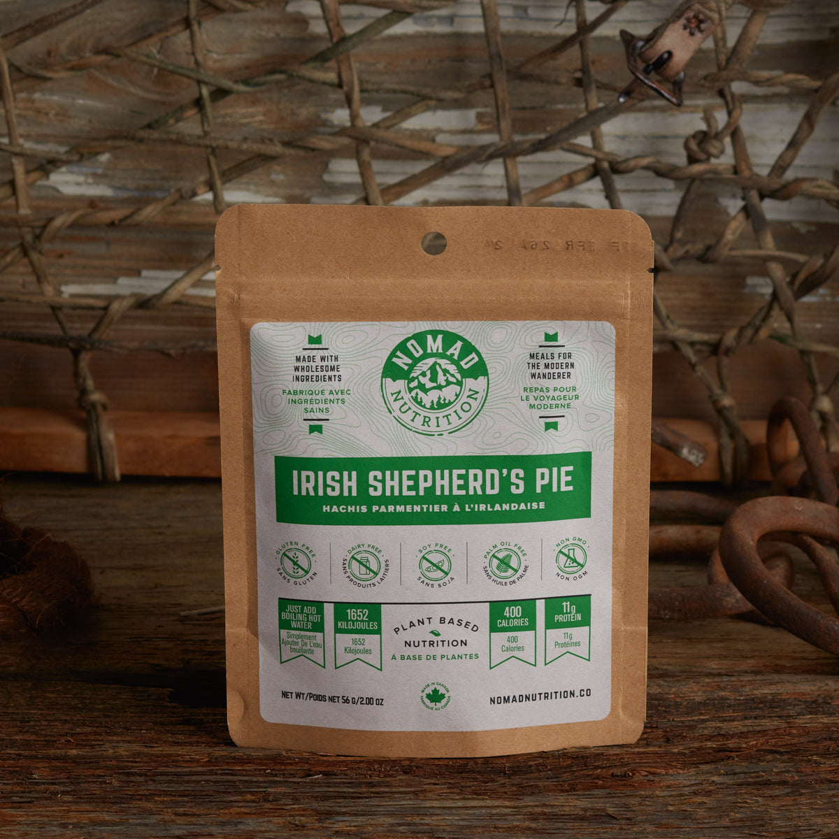Irish Shepherd's Pie - Half Serving-4