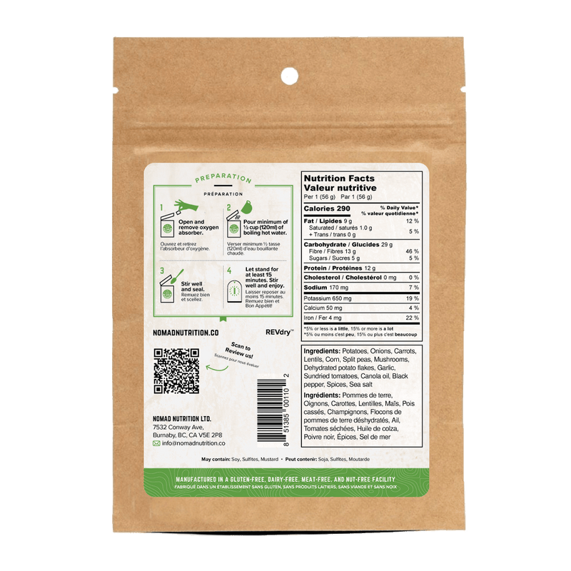 Irish Shepherd's Pie - Half Serving-2