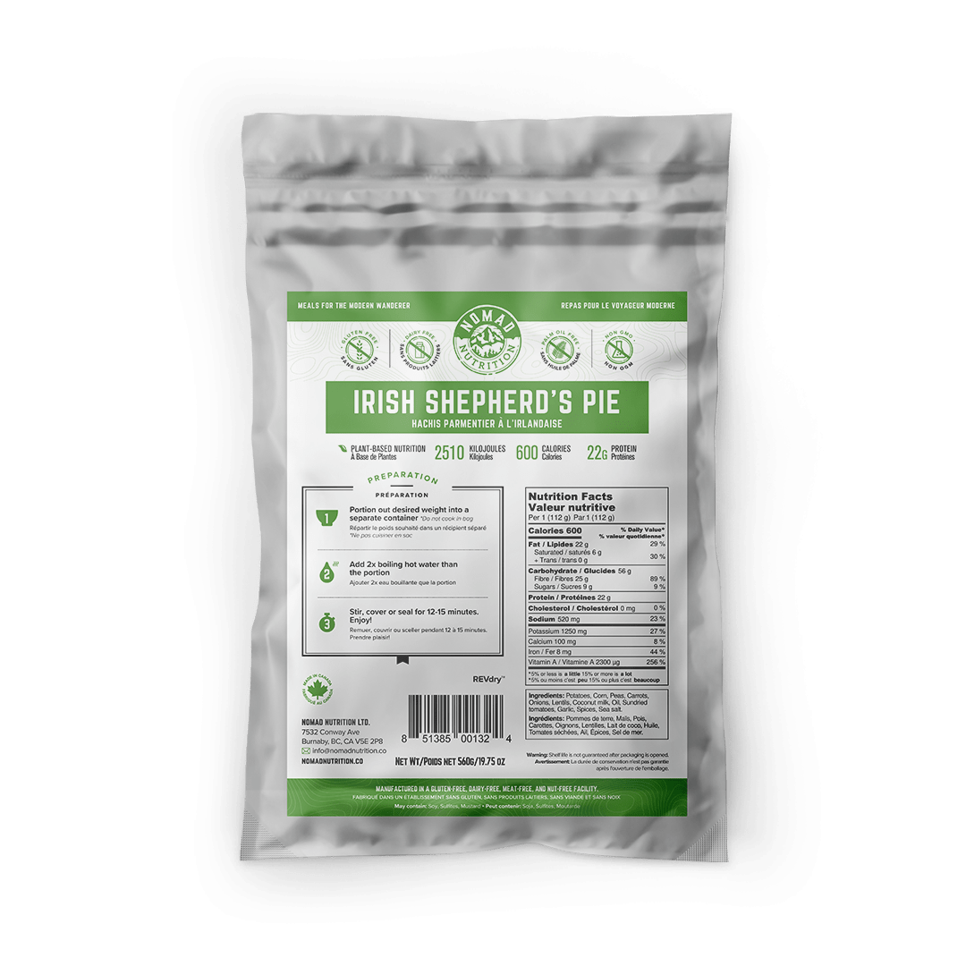 5 serving Bulk Bag - 560g-7