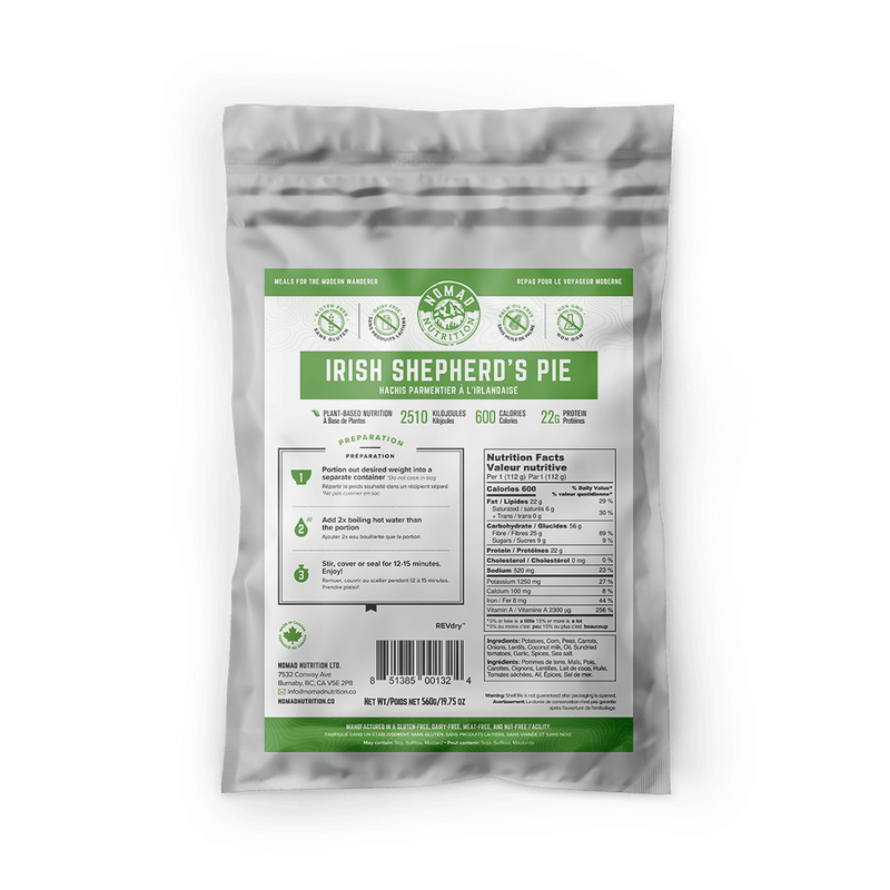 5 serving Bulk Bag - 560g-7