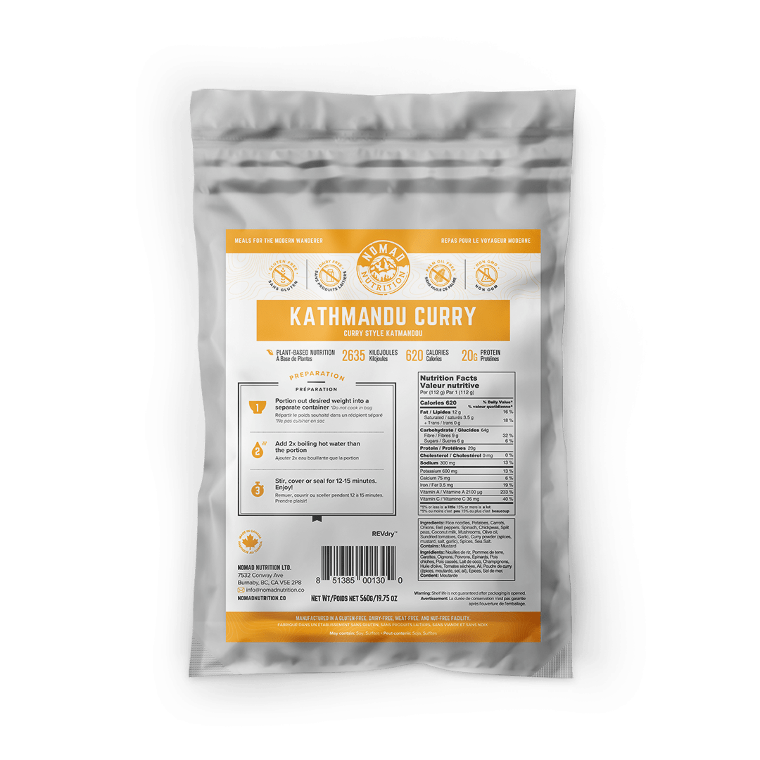 5 serving Bulk Bag - 560g-1
