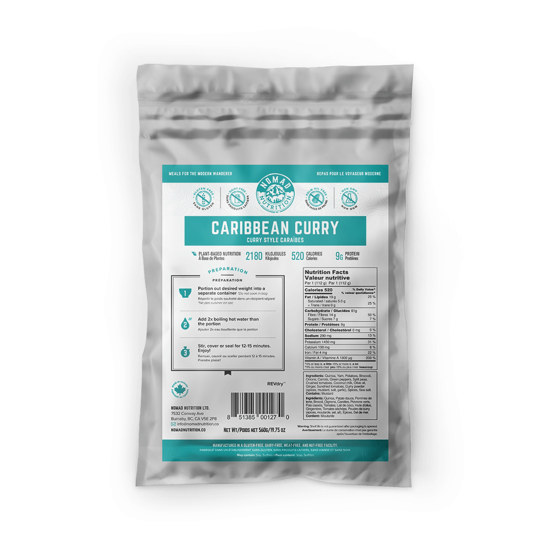 5 serving Bulk Bag - 560g-2