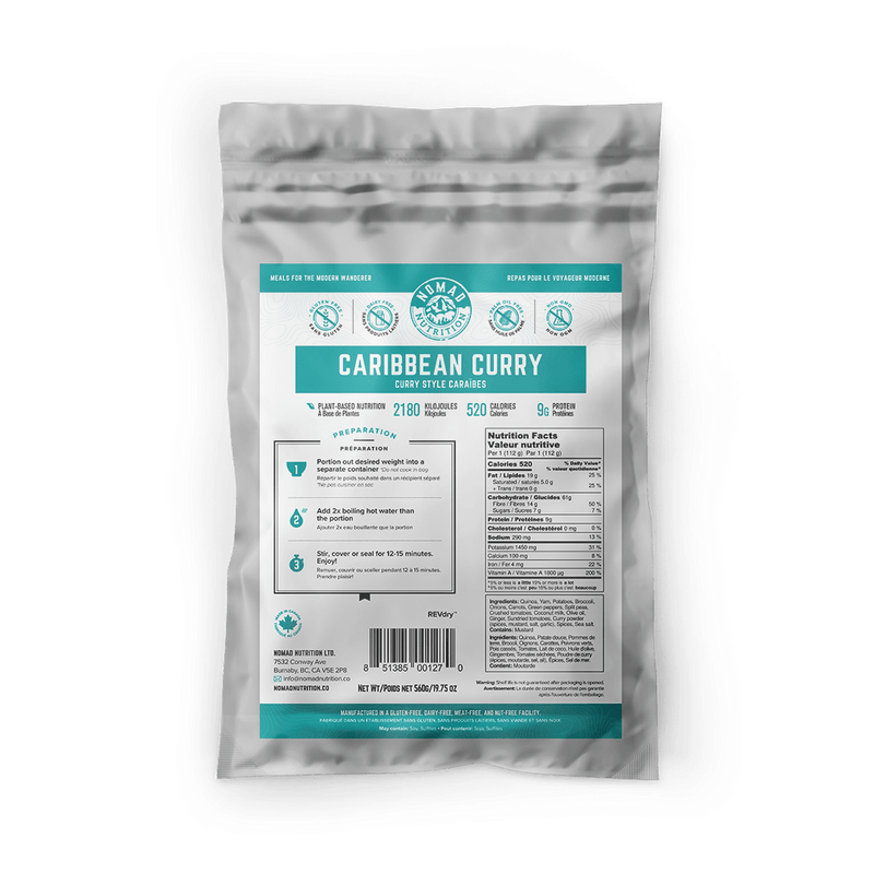 5 serving Bulk Bag - 560g-2