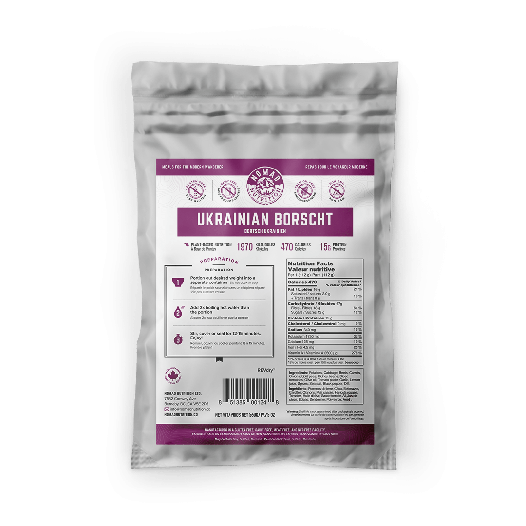 5 serving Bulk Bag - 560g-6