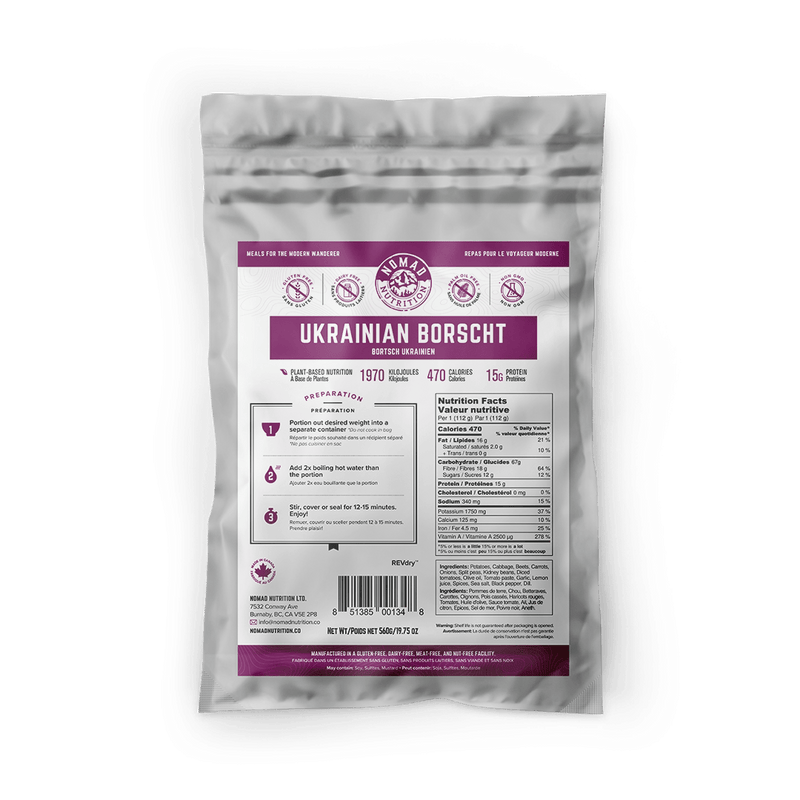 5 serving Bulk Bag - 560g-6