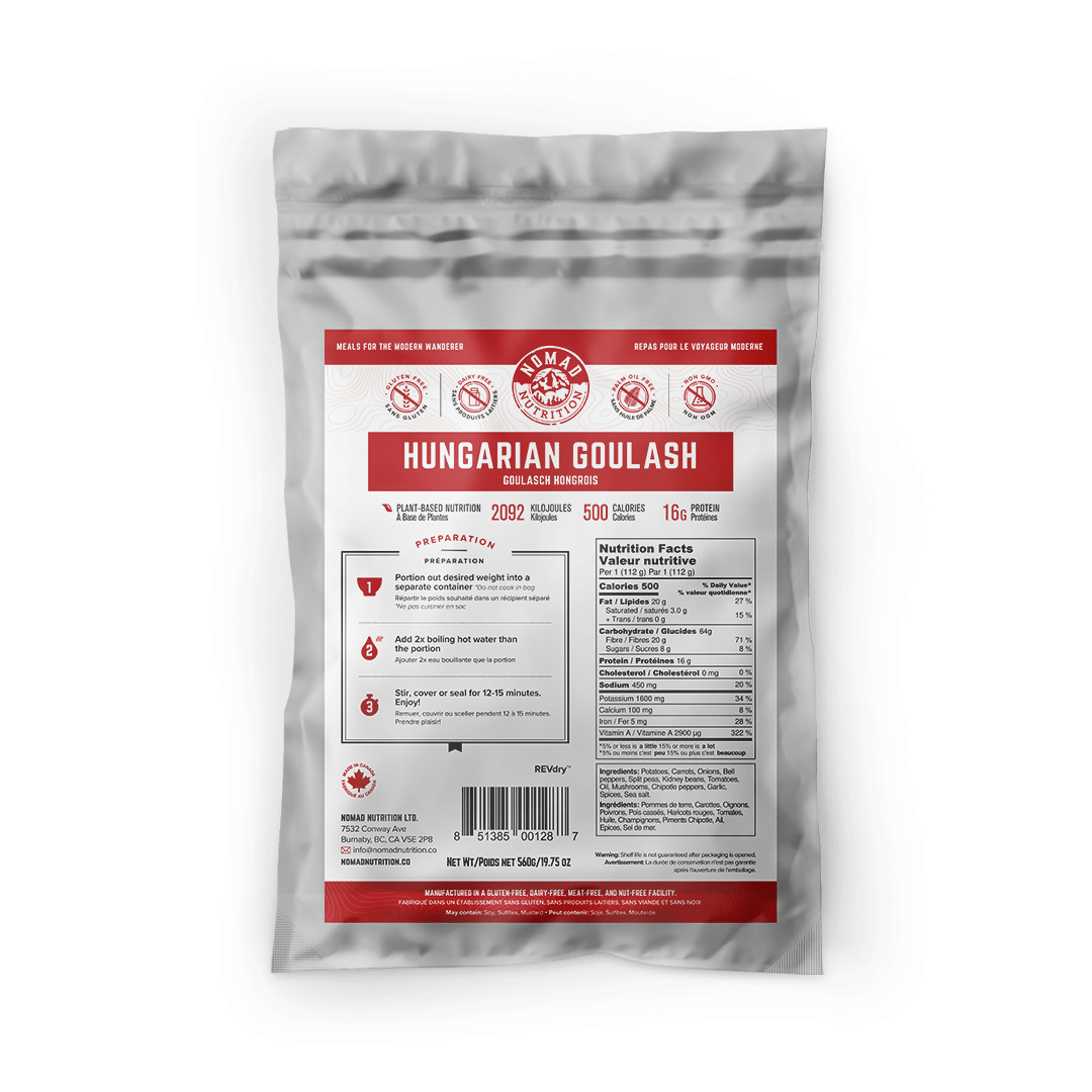 5 serving Bulk Bag - 560g-3