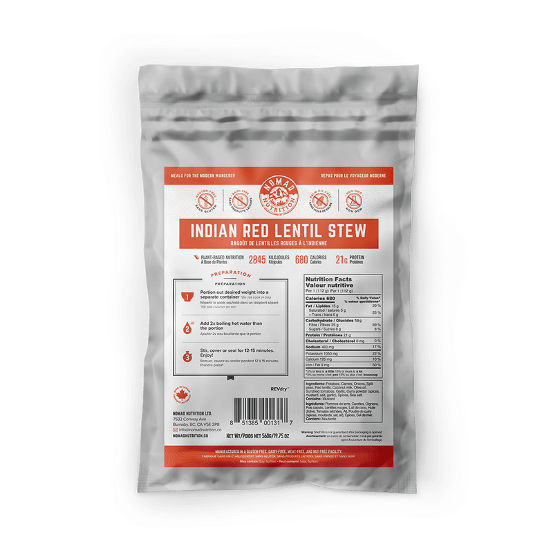5 serving Bulk Bag - 560g-4