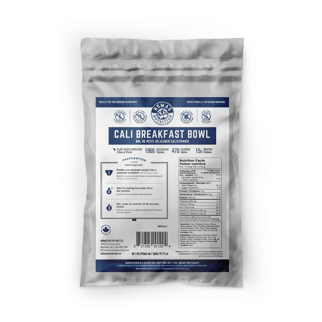5 serving Bulk Bag - 560g-5