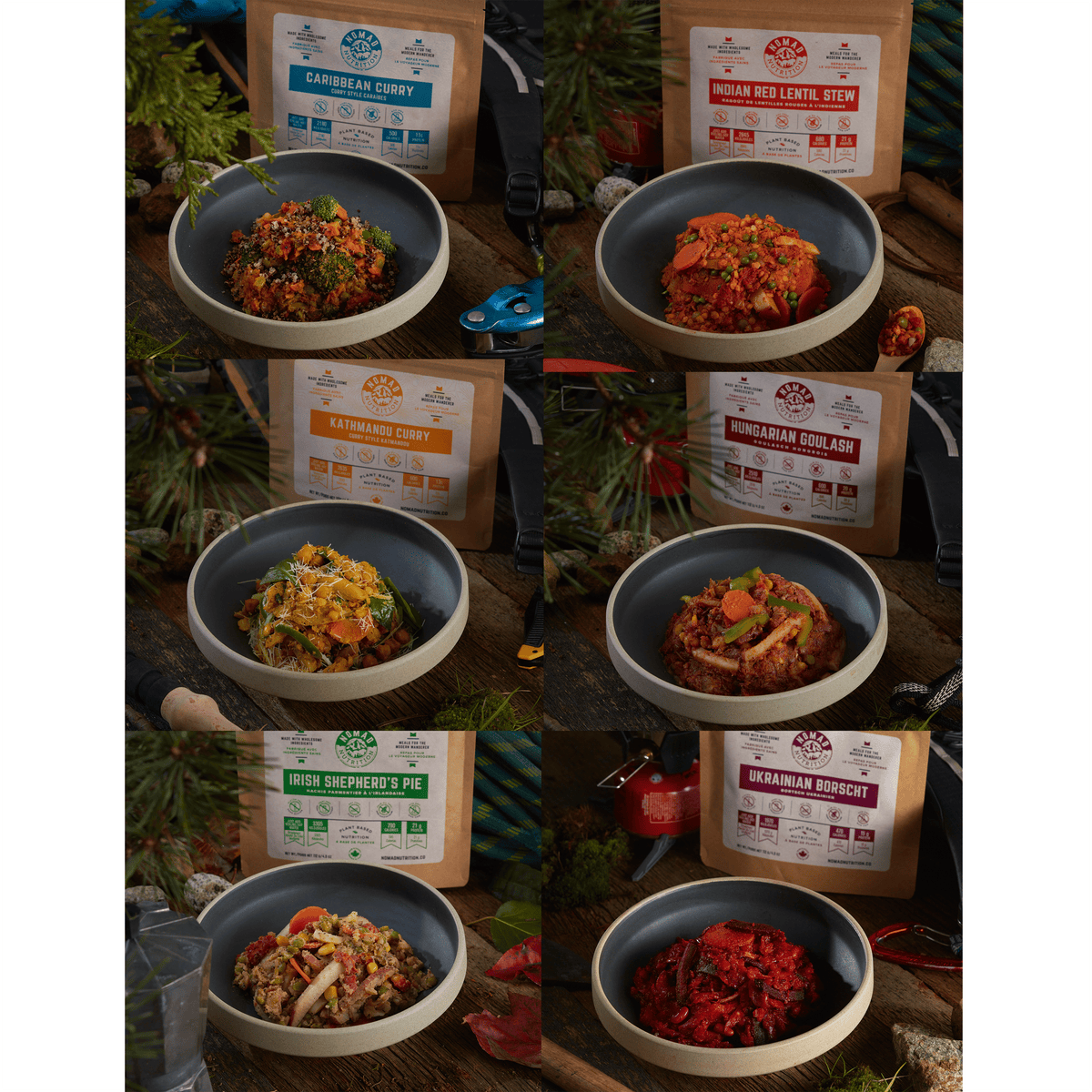 Mega Pack - 18 Meals-2