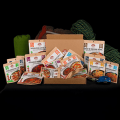Mega Pack - 18 Meals-1