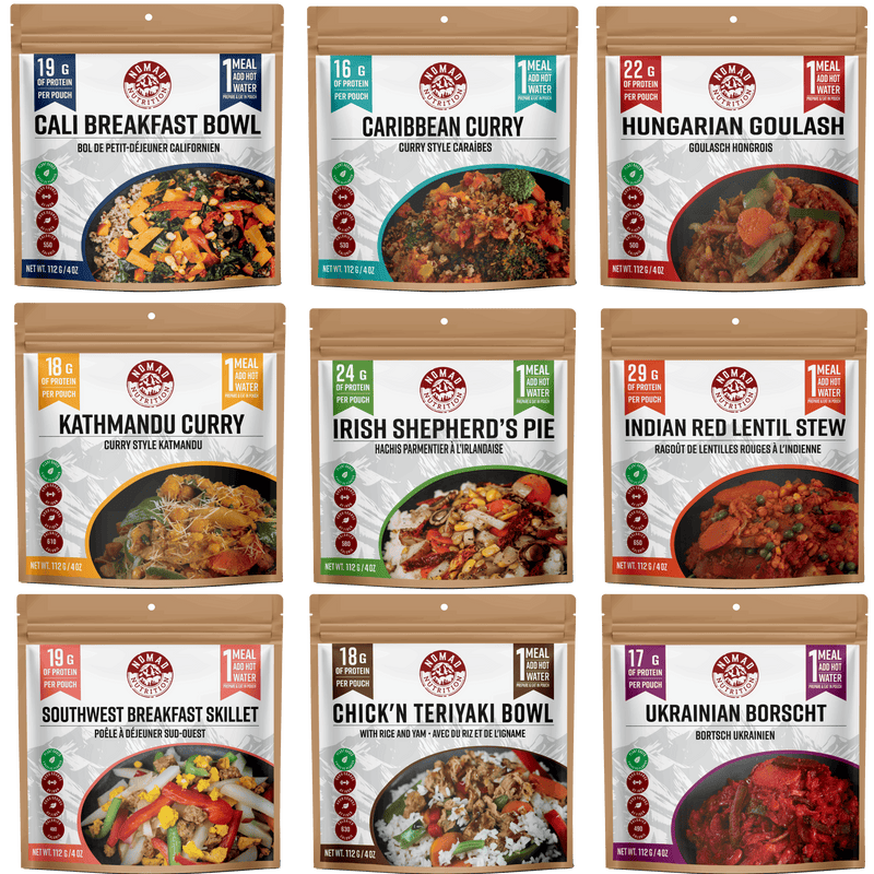 Power Pack - 9 x Single Serving-1
