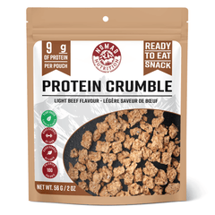 Protein Crumble - Light Beef flavour-1