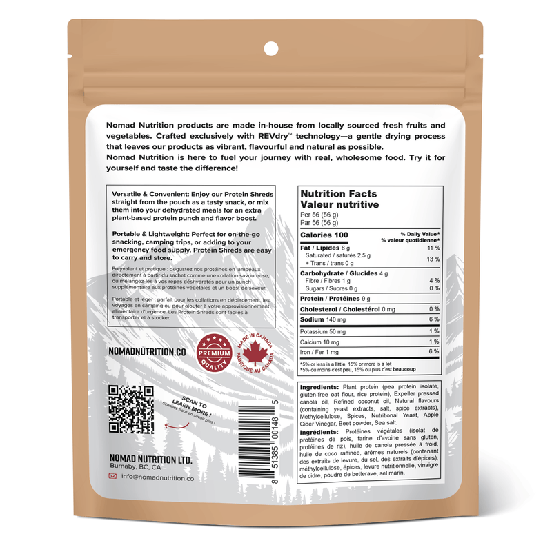 Protein Crumble - Light Beef flavour-2