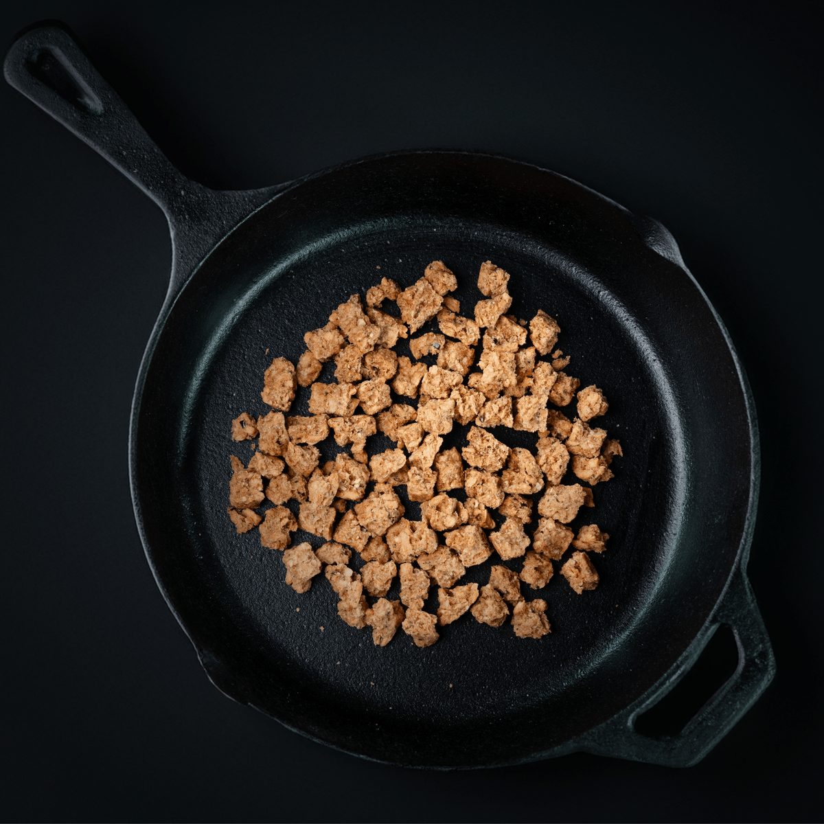 Protein Crumble - Light Beef flavour-3