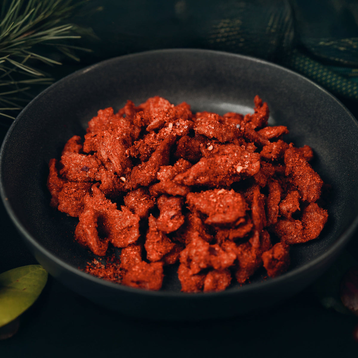 Protein Shreds - Not Very Peri Peri-3
