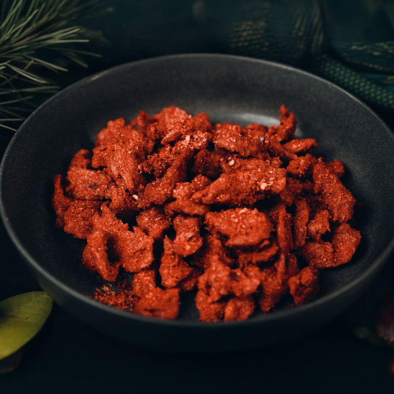 Protein Shreds - Not Very Peri Peri-3