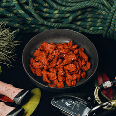 Protein Shreds - Not Very Peri Peri-4