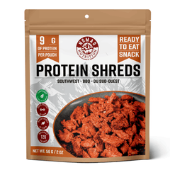 Protein Shreds - Southwest BBQ-1
