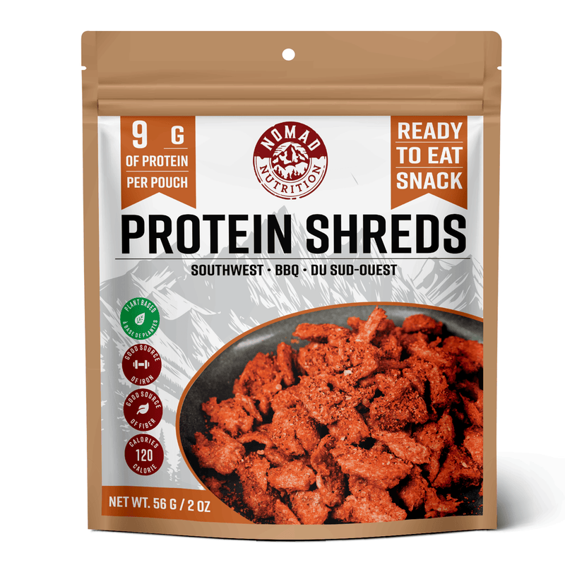 Protein Shreds - Southwest BBQ-1