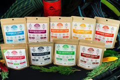Sampler Pack - 9 x half portions-4
