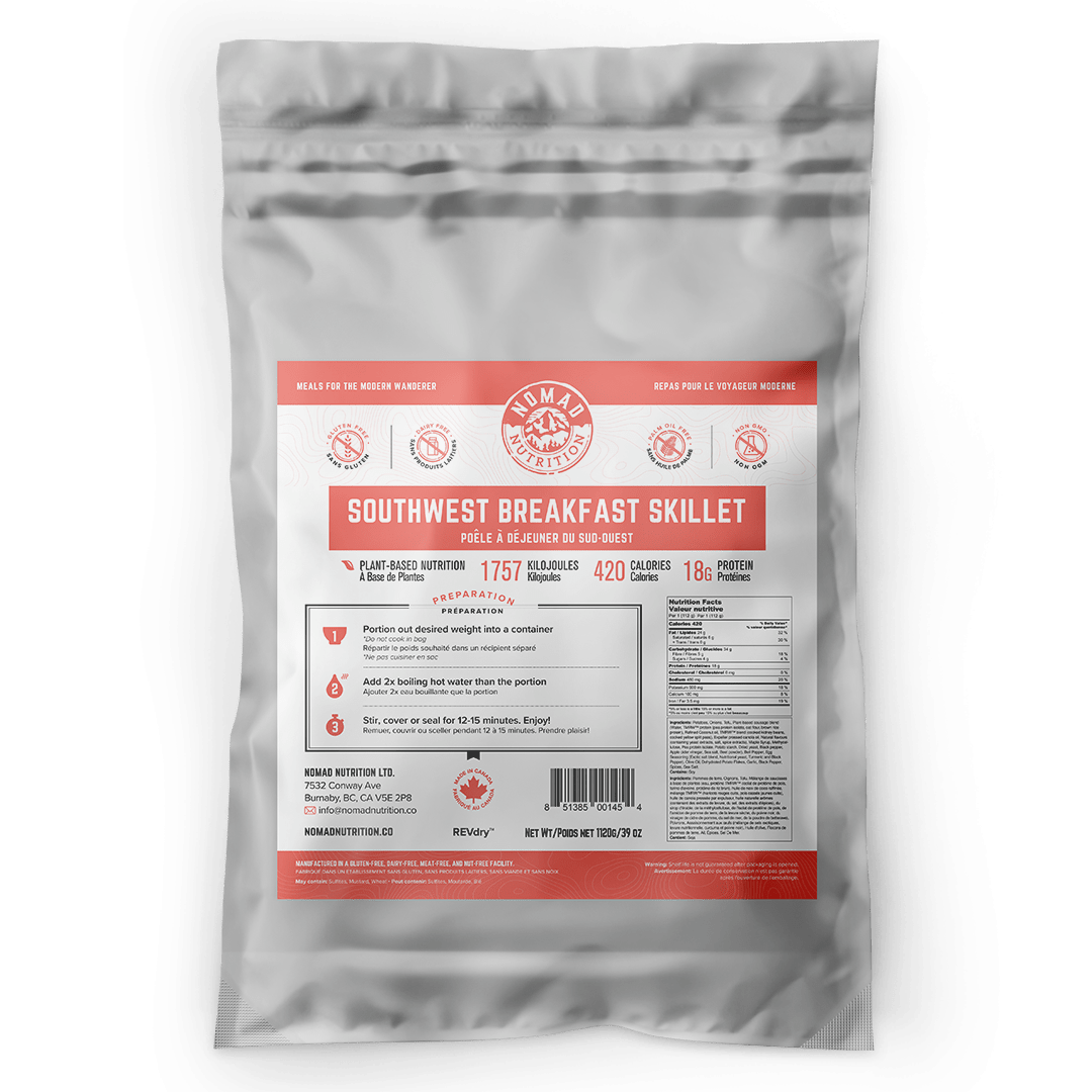 10 Serving Bulk Bag - 1120 grams-9