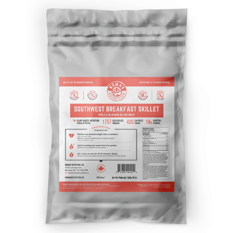10 Serving Bulk Bag - 1120 grams-9