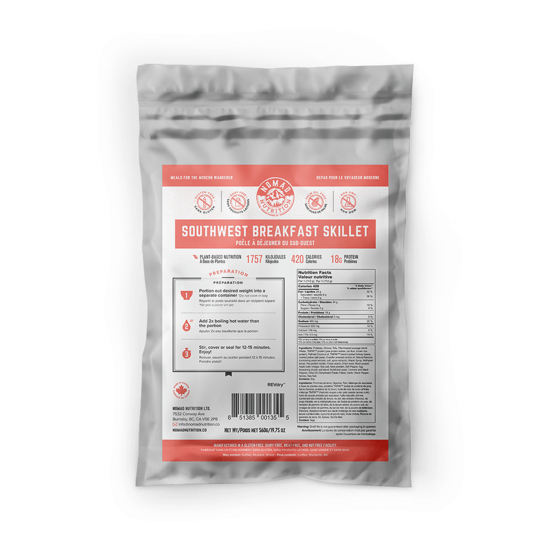 5 serving Bulk Bag - 560g-9