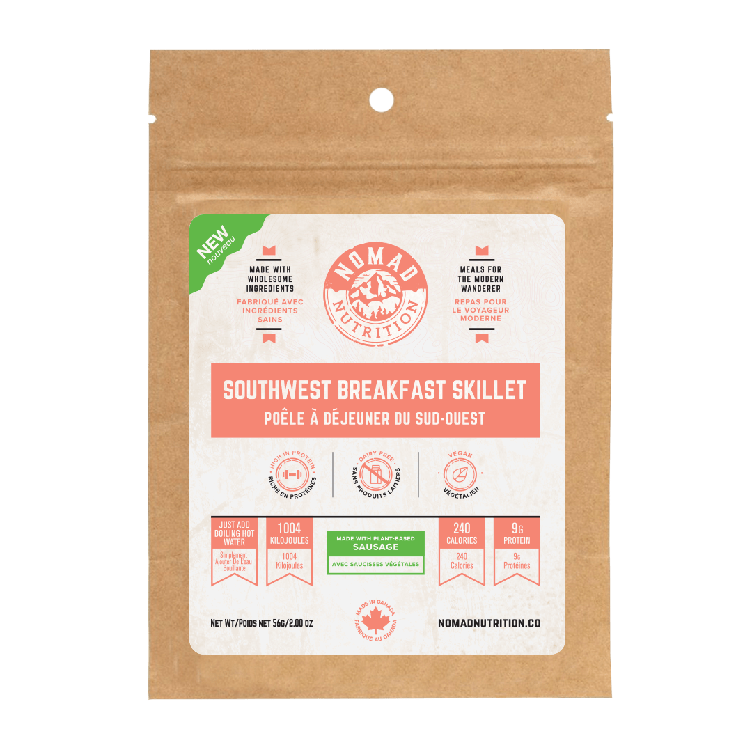 Southwest Breakfast Skillet - Half Serving-1