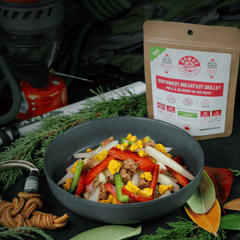 Southwest Breakfast Skillet - Half Serving-2