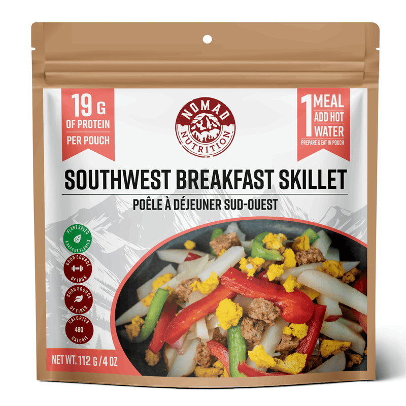 Southwest Breakfast Skillet-1