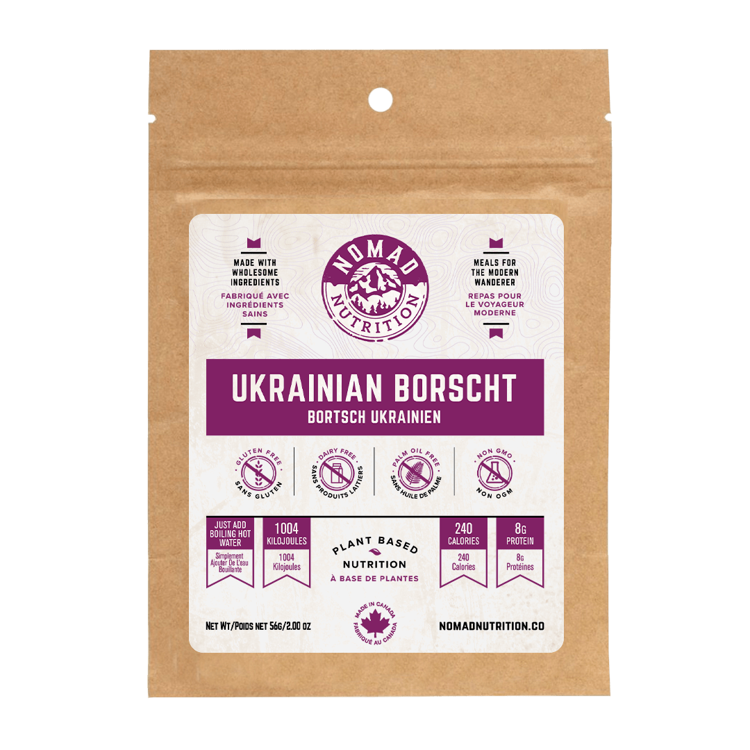 Ukrainian Borscht - Half Serving-1