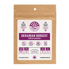 Ukrainian Borscht - Half Serving-1