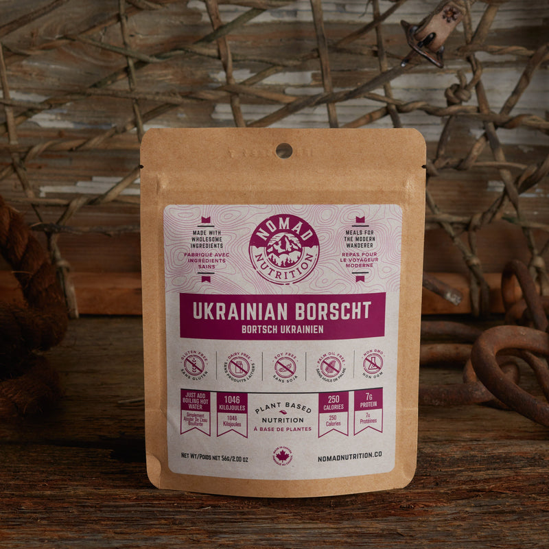 Ukrainian Borscht - Half Serving-3