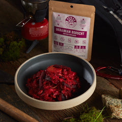 Ukrainian Borscht - Half Serving-2