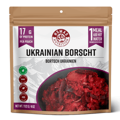 Ukrainian Borscht-1