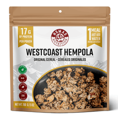 Westcoast Hempola - Original cereal-1