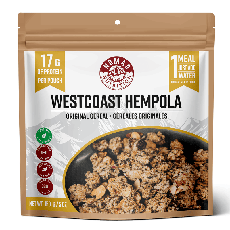 Westcoast Hempola - Original cereal-1