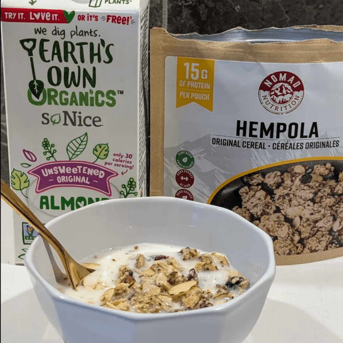Westcoast Hempola - Original cereal-5