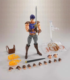 JoJo's Bizarre Adventure: Phantom Blood S.H.Figuarts Jonathan Joestar-2