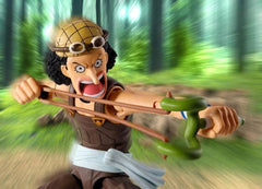 One Piece S.H.Figuarts - Usopp (Romance Dawn Ver.)-2