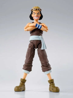 One Piece S.H.Figuarts - Usopp (Romance Dawn Ver.)-7