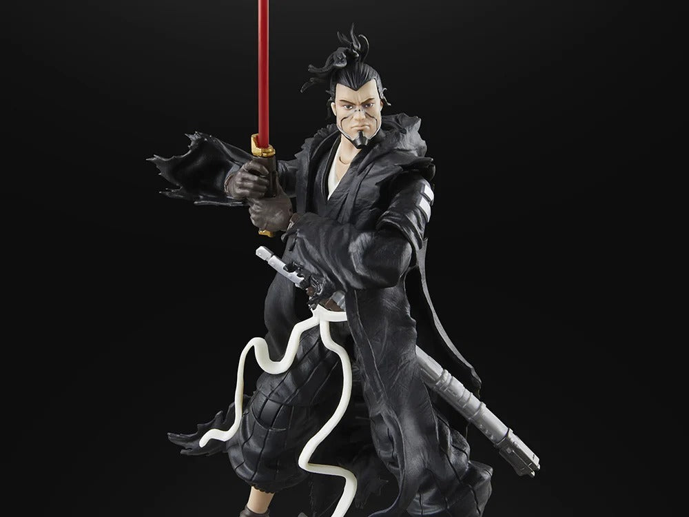 Star Wars The Black Series The Ronin - Exclusive-1
