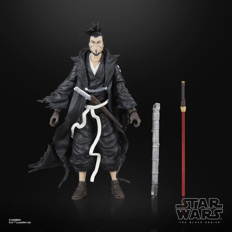 Star Wars The Black Series The Ronin - Exclusive-2
